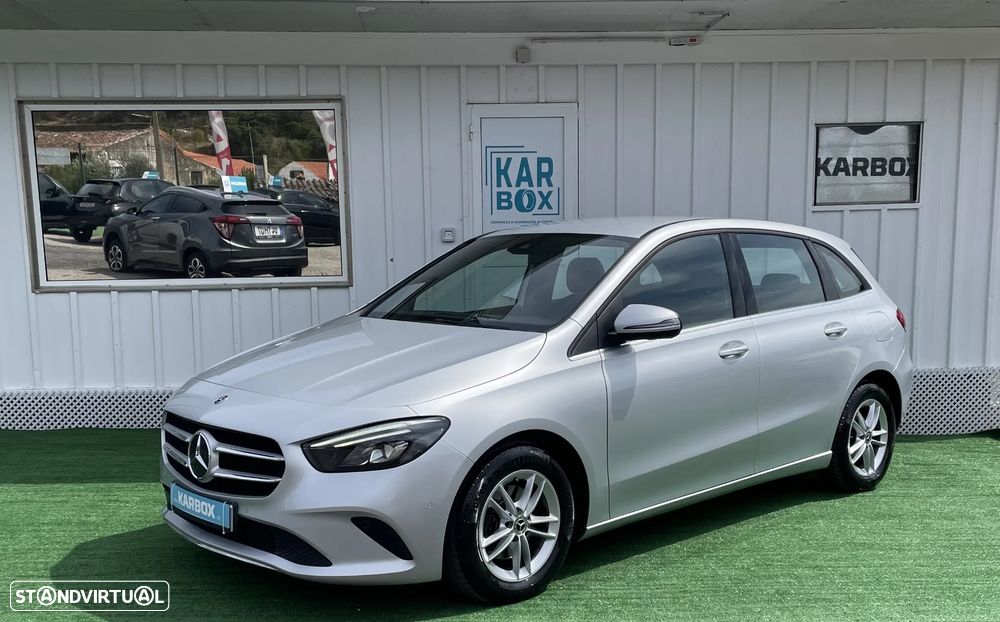 Mercedes-Benz B 180 d Progressive Aut.
