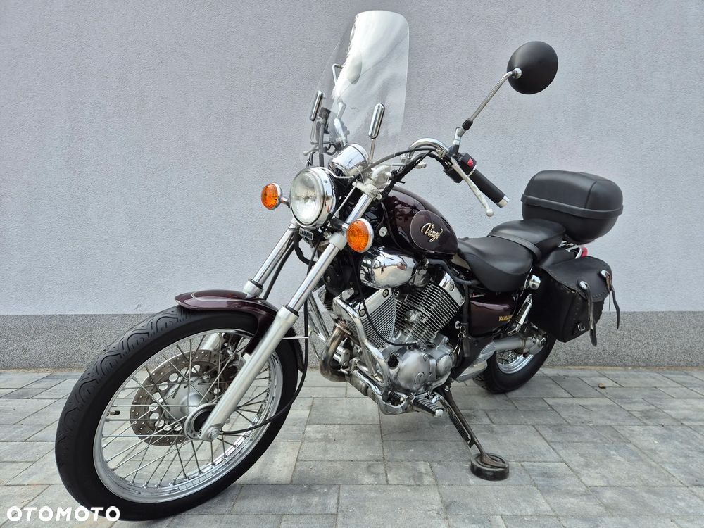 Yamaha Virago - 2