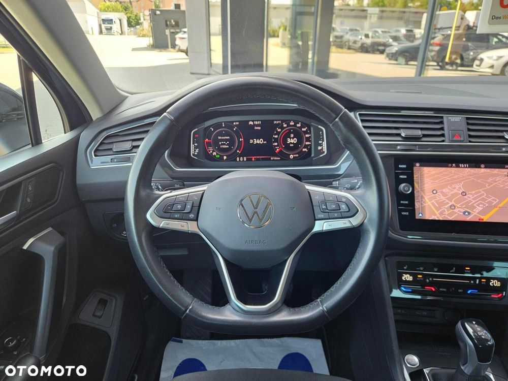 Volkswagen Tiguan - 18