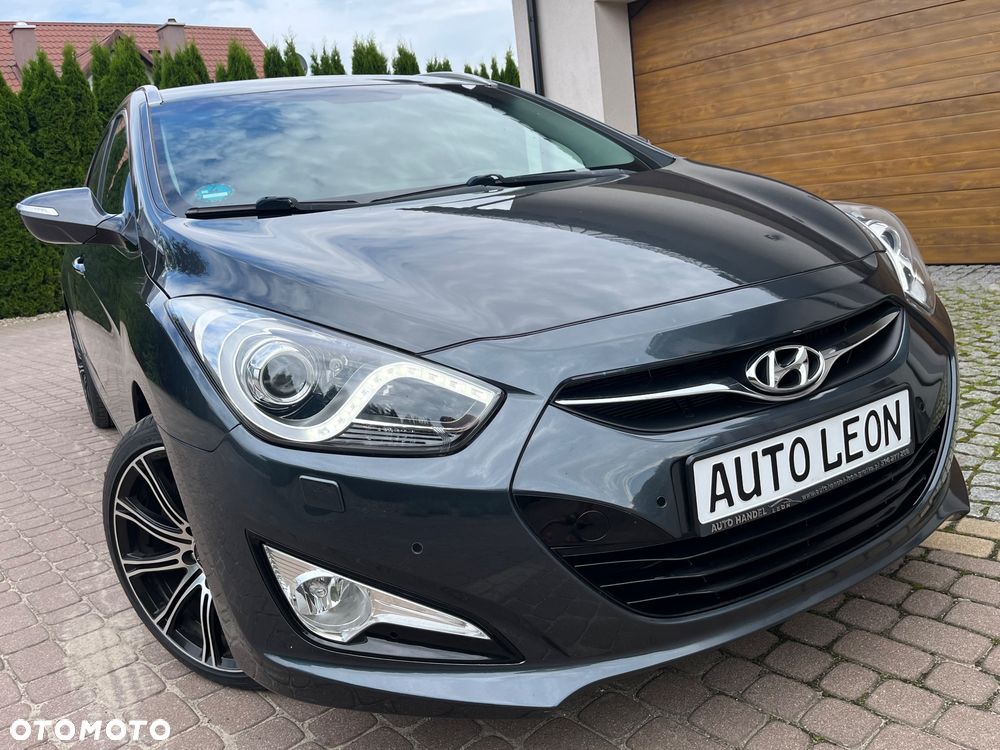Hyundai i40 - 5