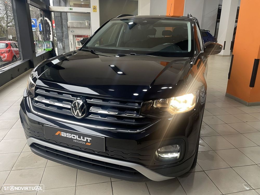 VW T-Cross - 2