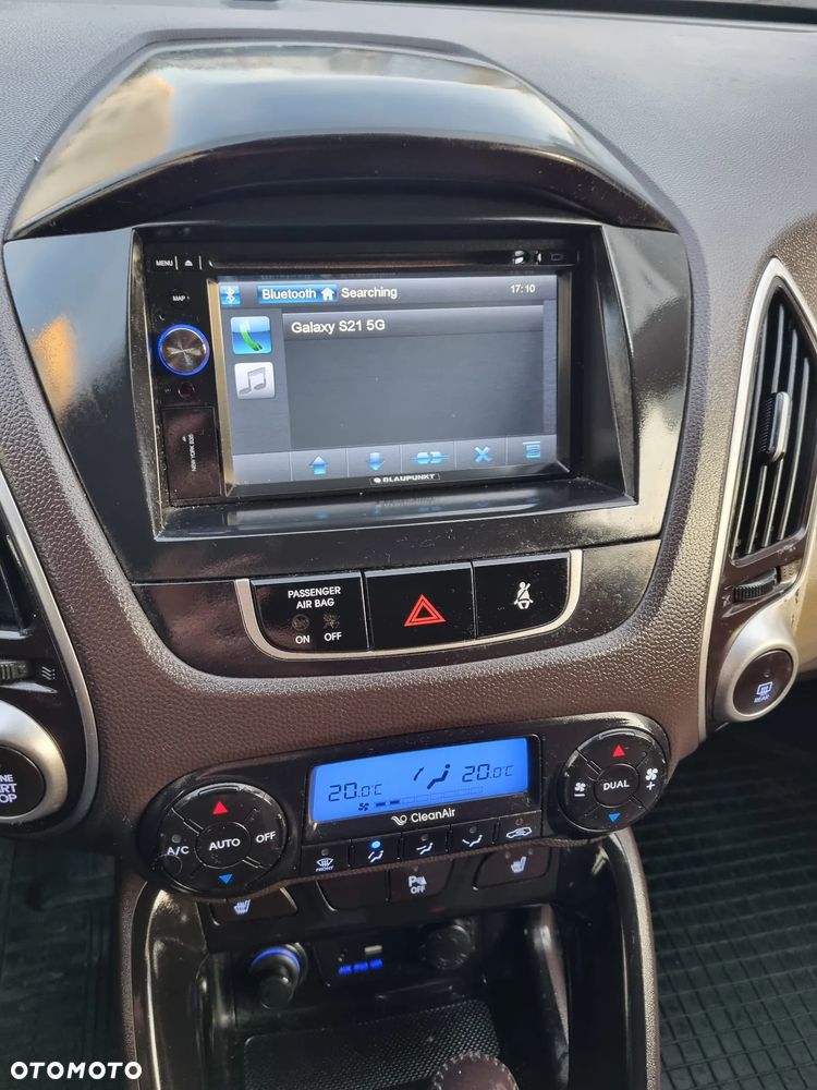 Hyundai ix35 2.0 4WD Automatik Style - 35