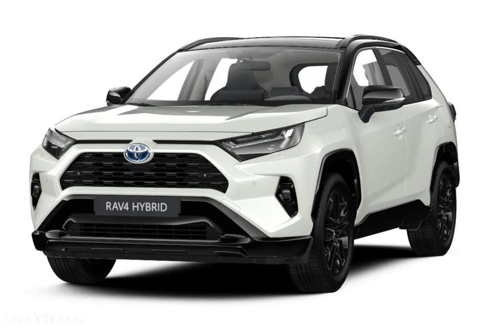 Toyota RAV4 2.5 Hybrid Selection 4x4 - 2