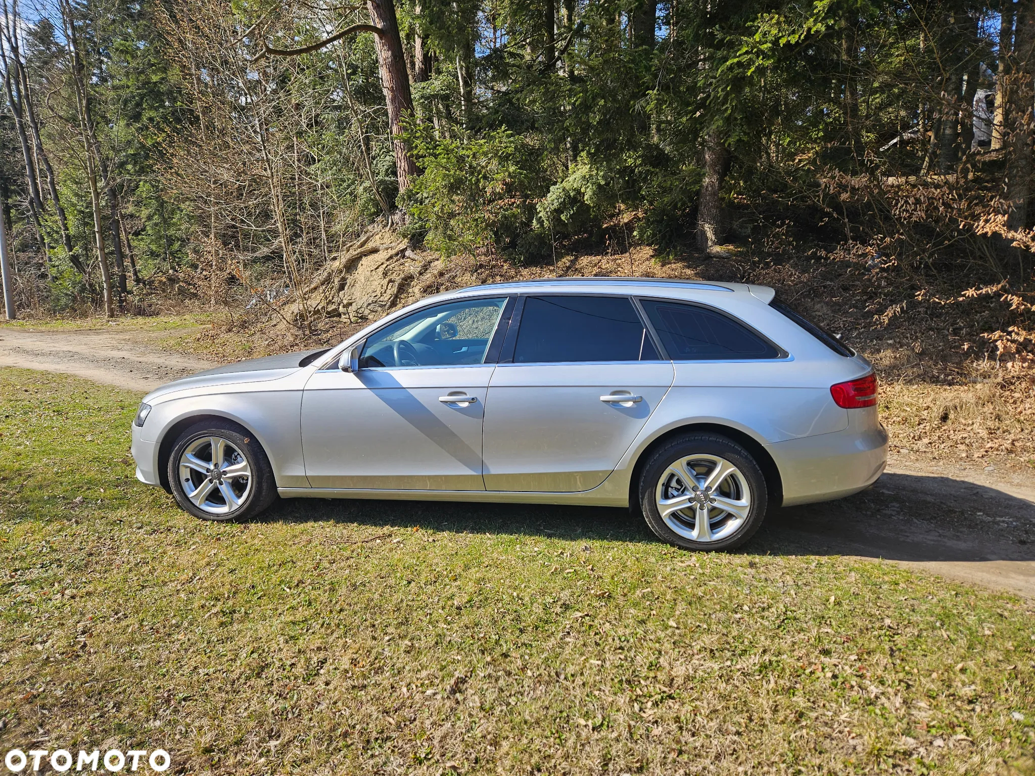 Audi A4 Avant 2.0 TDI e DPF Ambiente - 5