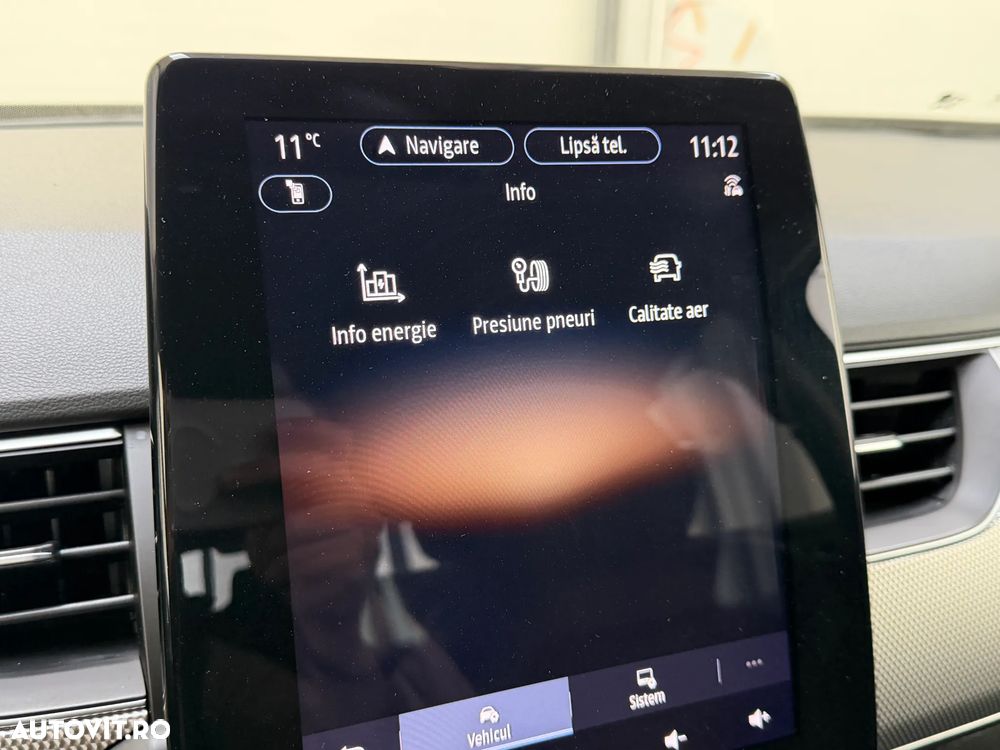 Renault Arkana E-TECH 145 Techno - 27