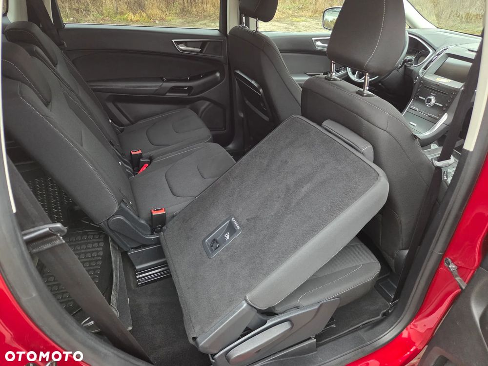 Ford S-Max 2.0 EcoBlue Titanium - 36