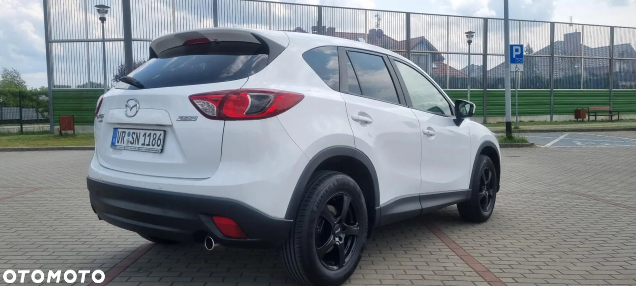 Mazda CX-5 2.2 D Skypassion AWD - 11