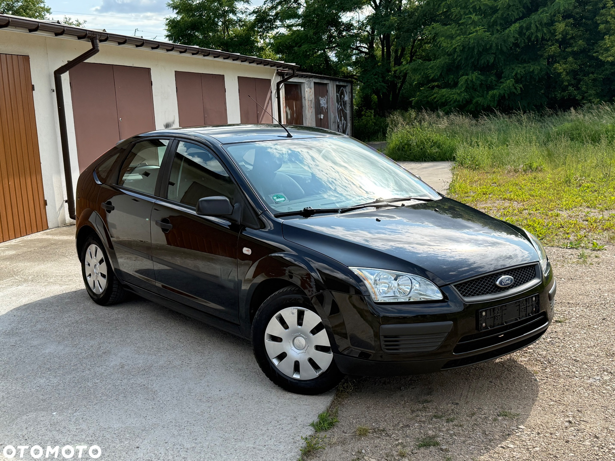 Ford Focus 1.6 16V Black Magic - 9