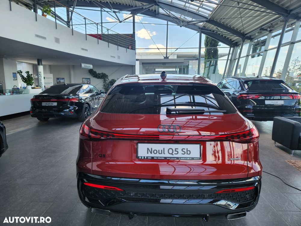 Audi Q5 Sportback 40 TFSI quattro S tronic MHEV - 3
