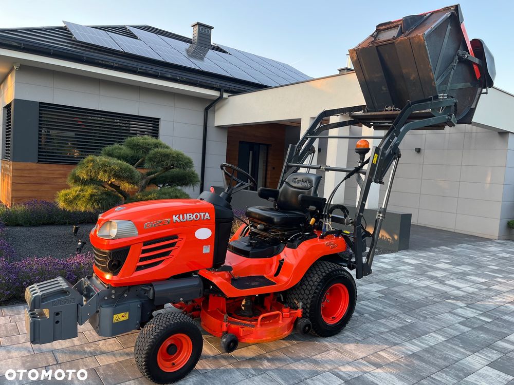 Kubota G23 HD - 6