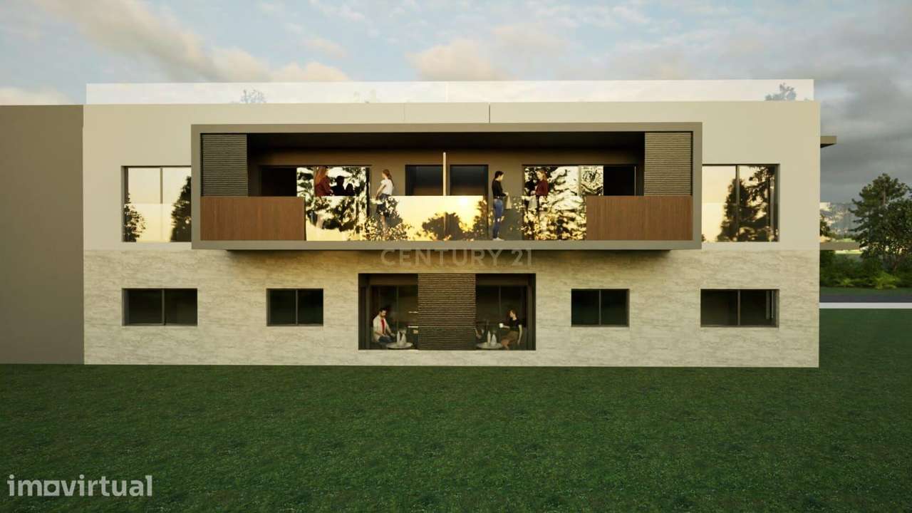 Apartamento T3 Golden Residences - Aires Living - Grande imagem: 5/13