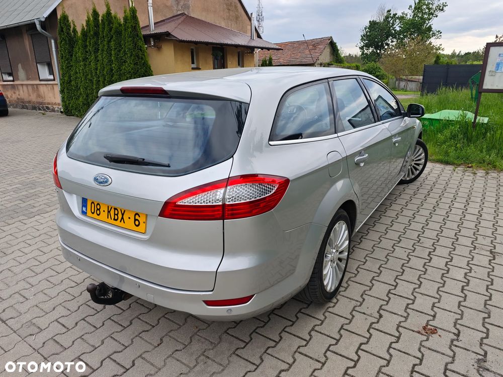 Ford Mondeo 2.0 Titanium X - 15