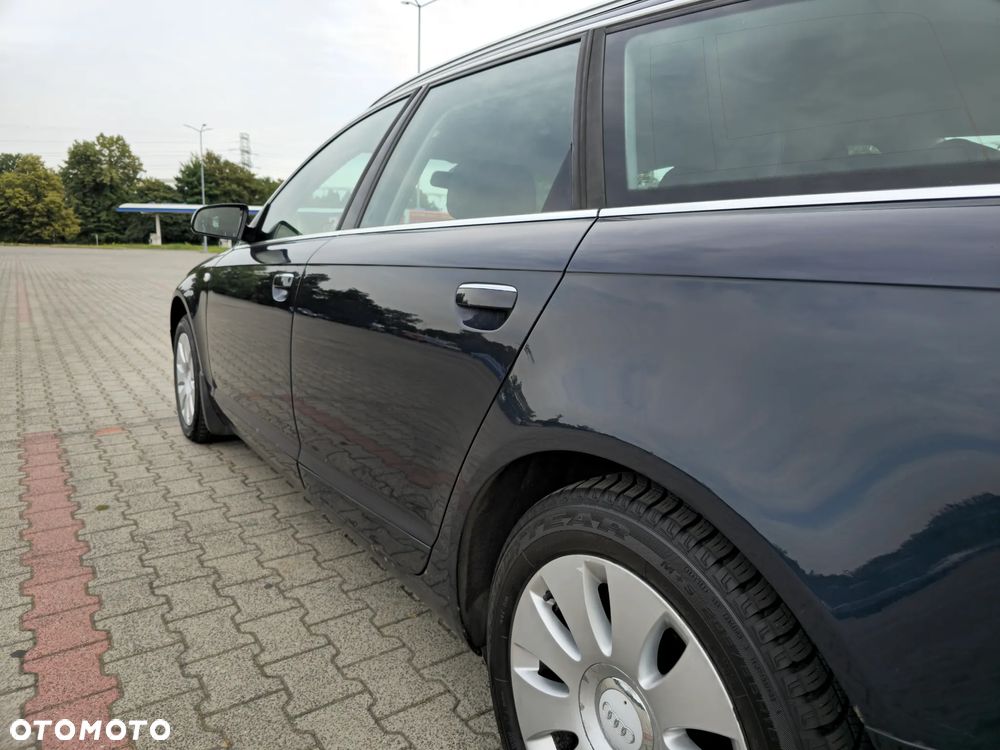 Audi A6 Avant 2.4 Multitronic - 5