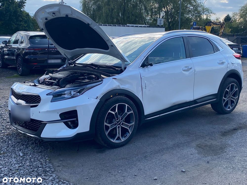 Kia XCeed 1.5 T-GDI L Business Line DCT - 10