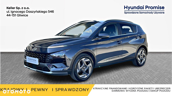 Hyundai Bayon
