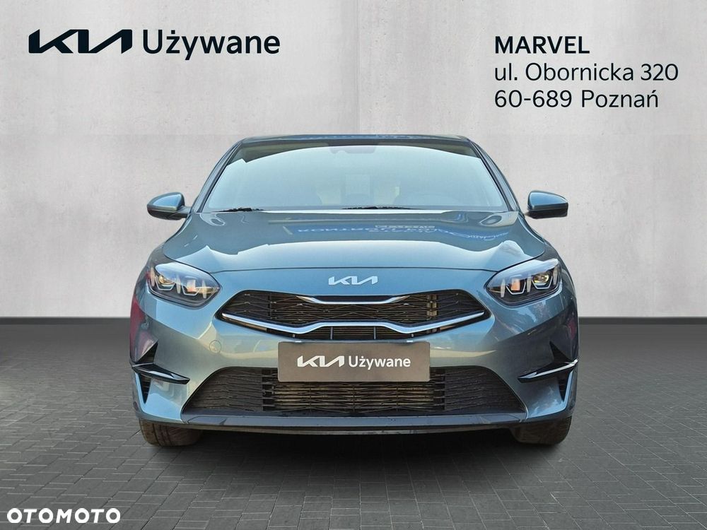 Kia Ceed 1.5 T-GDI M DCT - 9