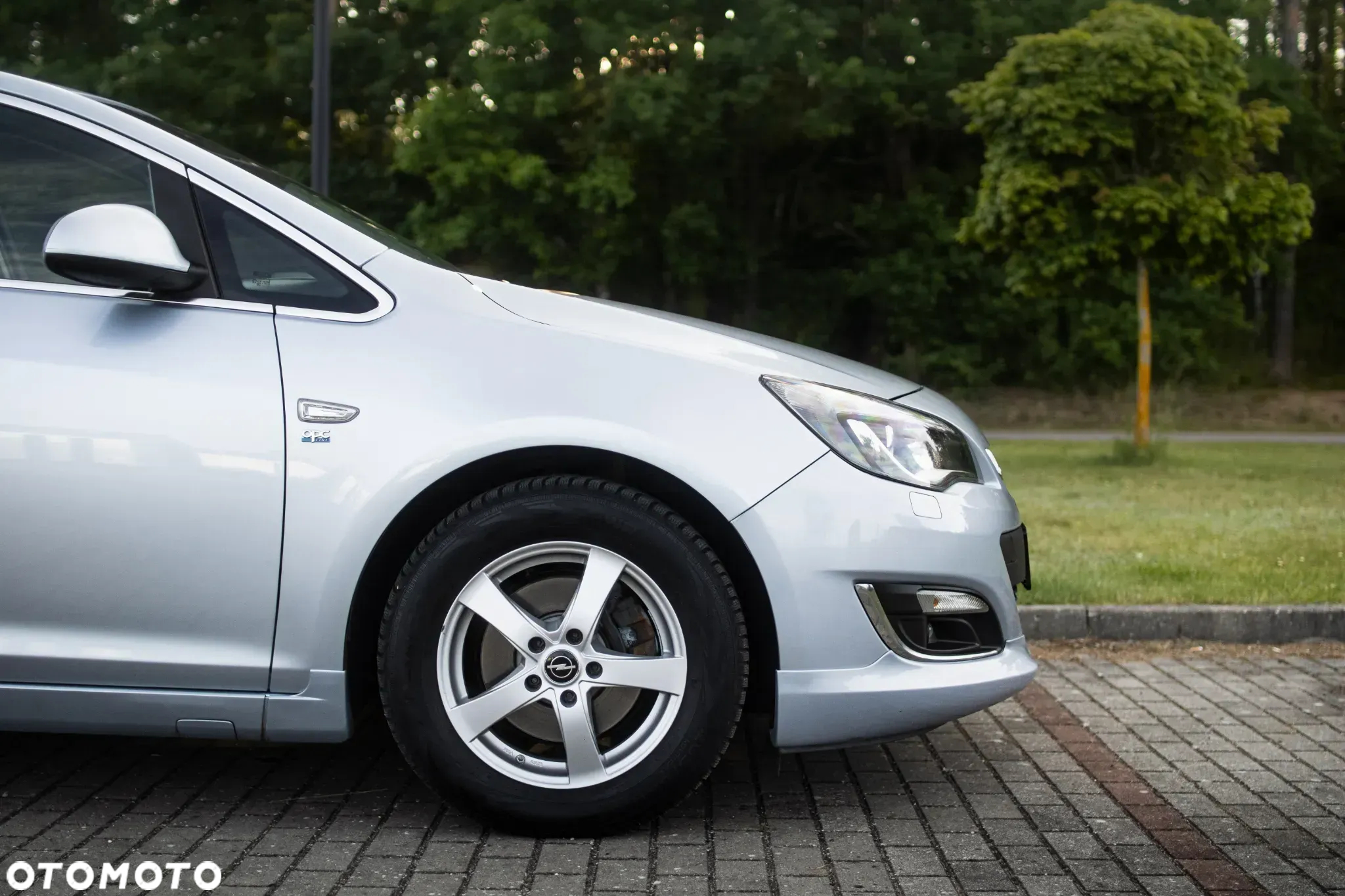 Opel Astra 2.0 CDTI DPF Sport - 18