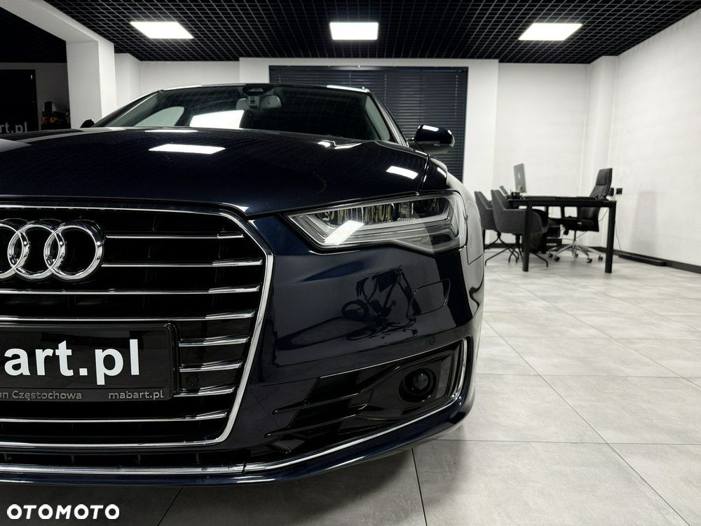 Audi A6 Avant 2.0 TDI Ultra S tronic - 9