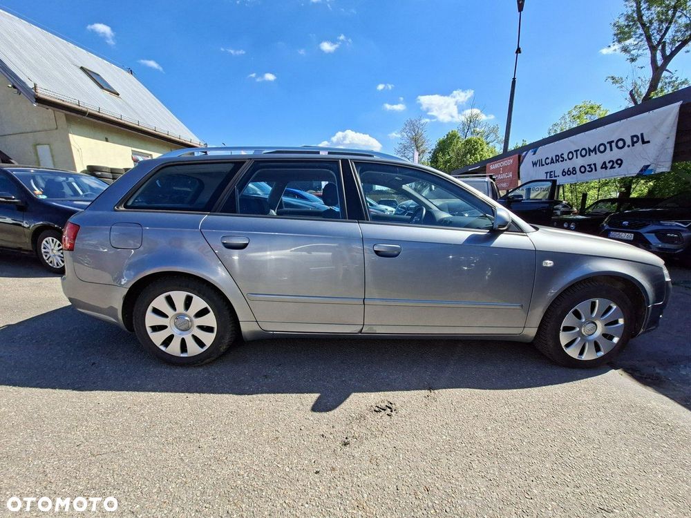 Audi A4 Avant 2.0 TDI - 6