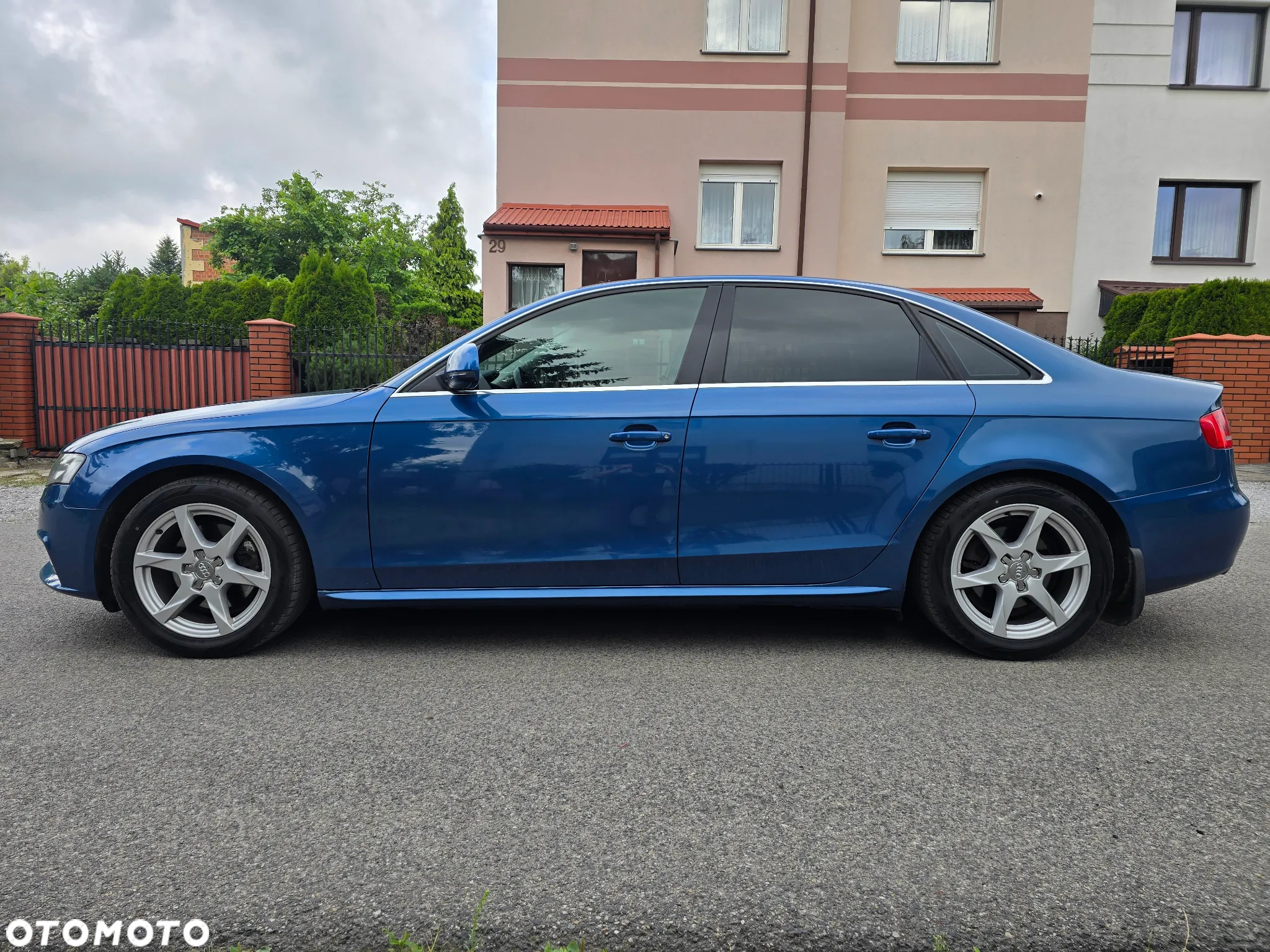 Audi A4 2.0 TDI - 28