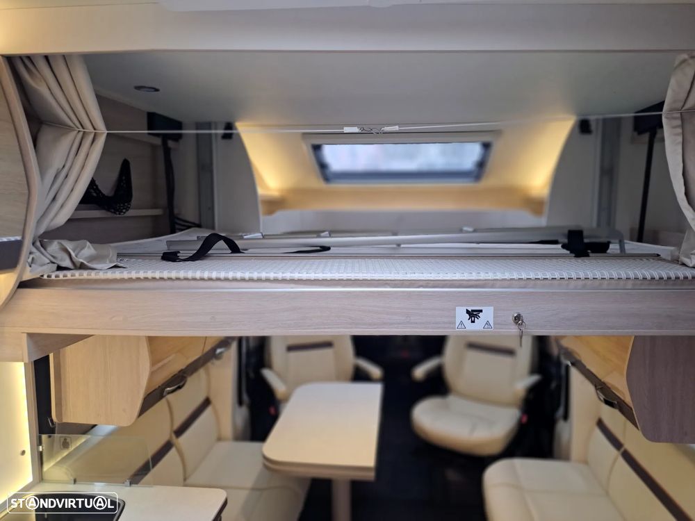 Rapido 696F Premium Edition - 36