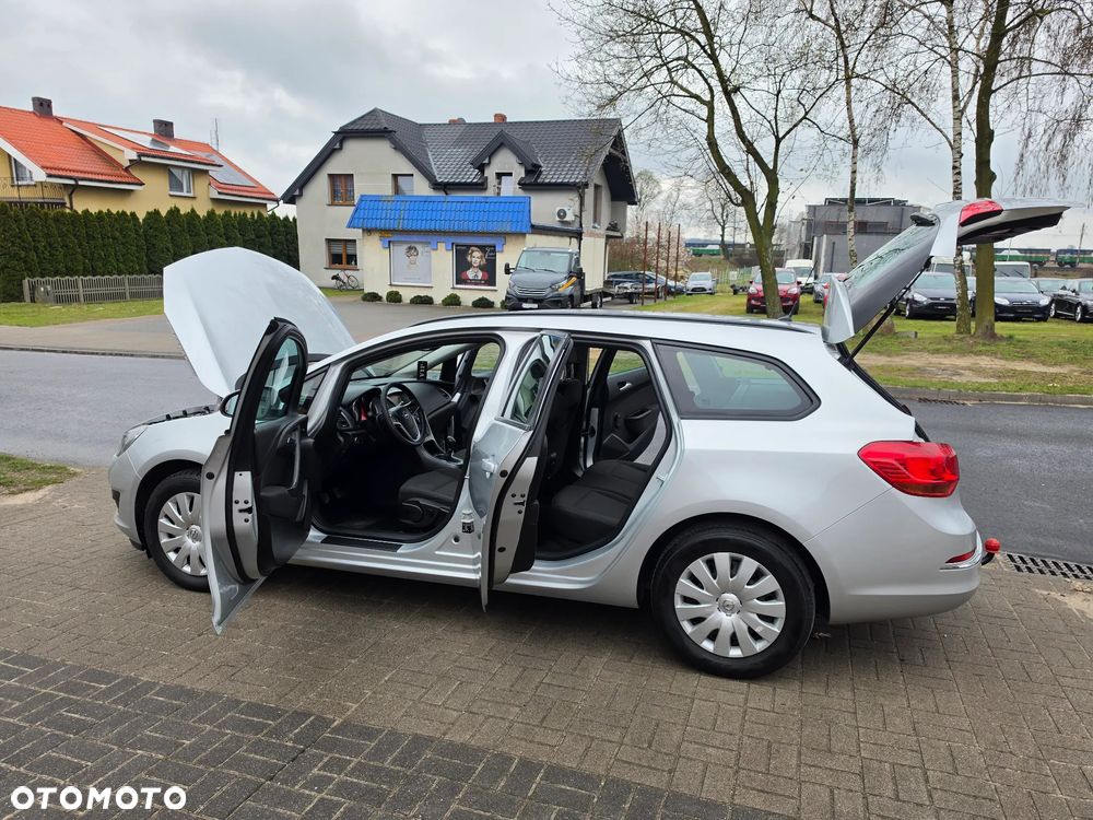 Opel Astra 1.6 D Start/Stop Business - 17