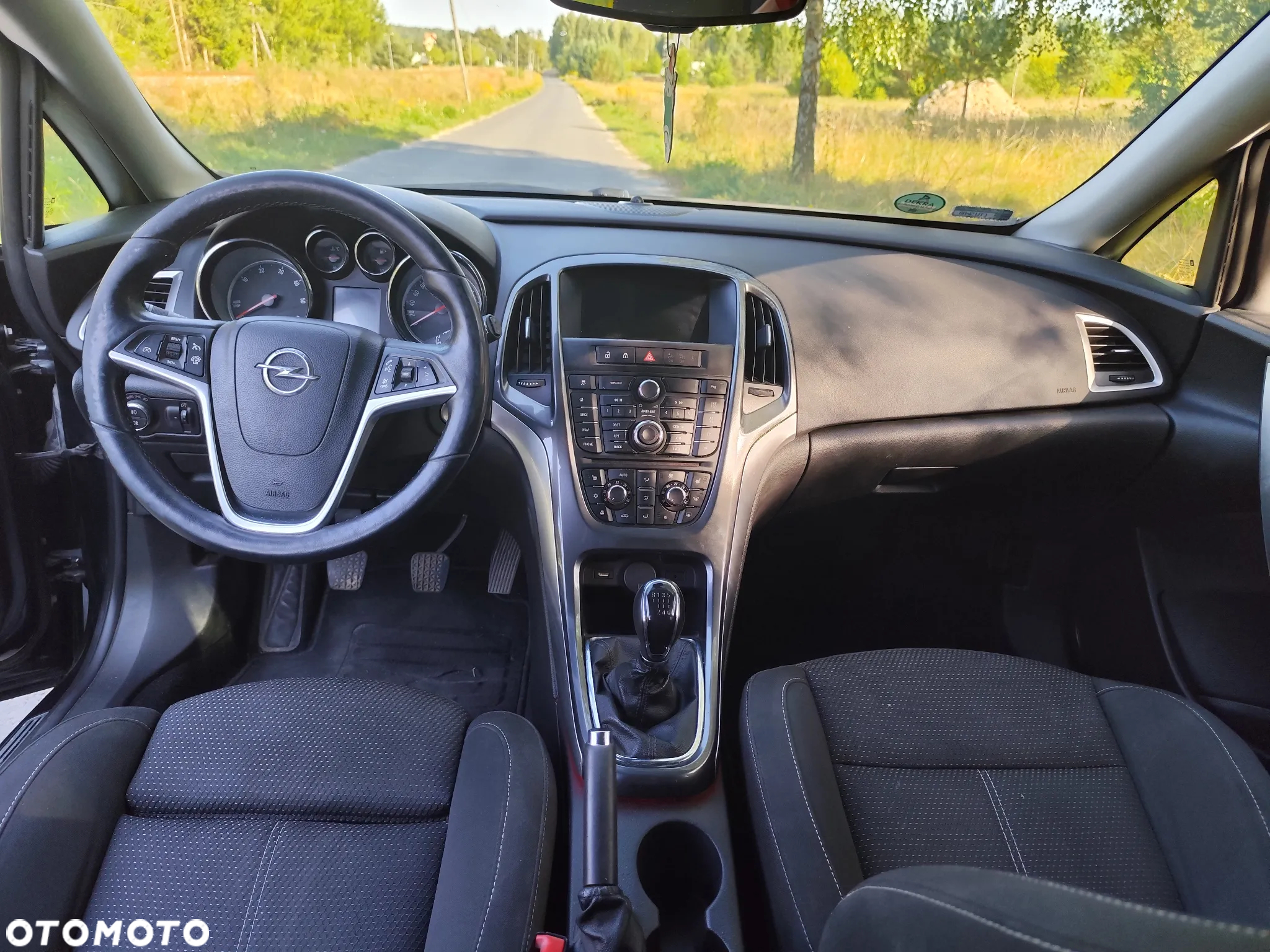 Opel Astra IV 1.6 CDTI Cosmo - 7