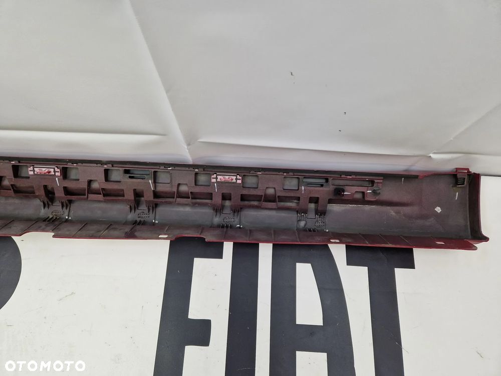 Listwa nakładka progowa prawa Alfa Romeo Stelvio VELOCE - 5