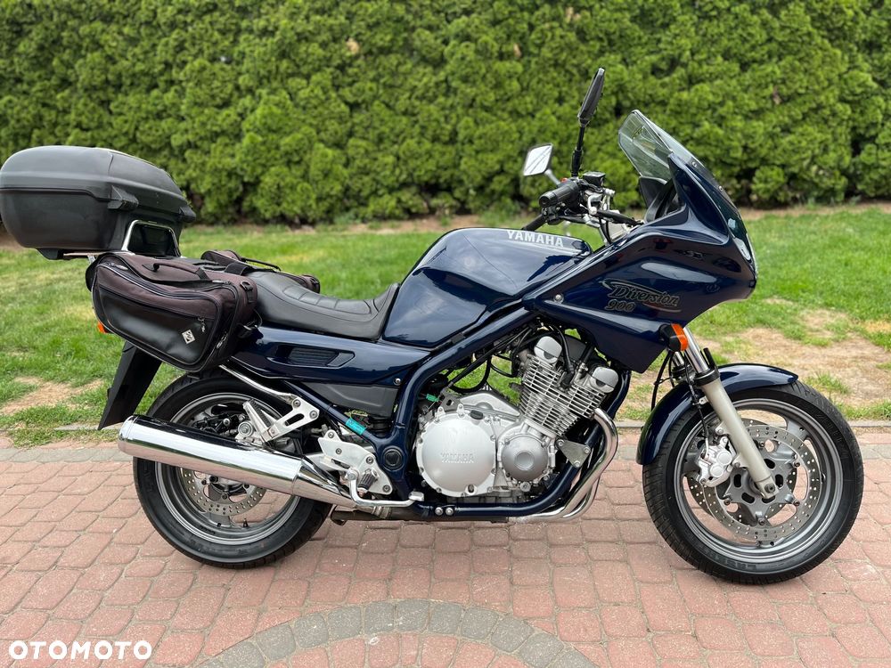 Yamaha XJ - 4