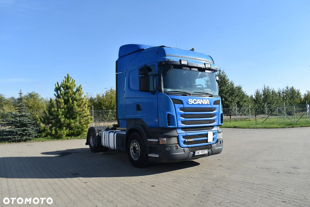 Scania R 440 - 10