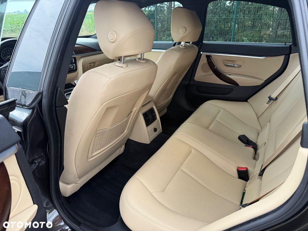 BMW Seria 4 430i GPF Luxury Line - 9