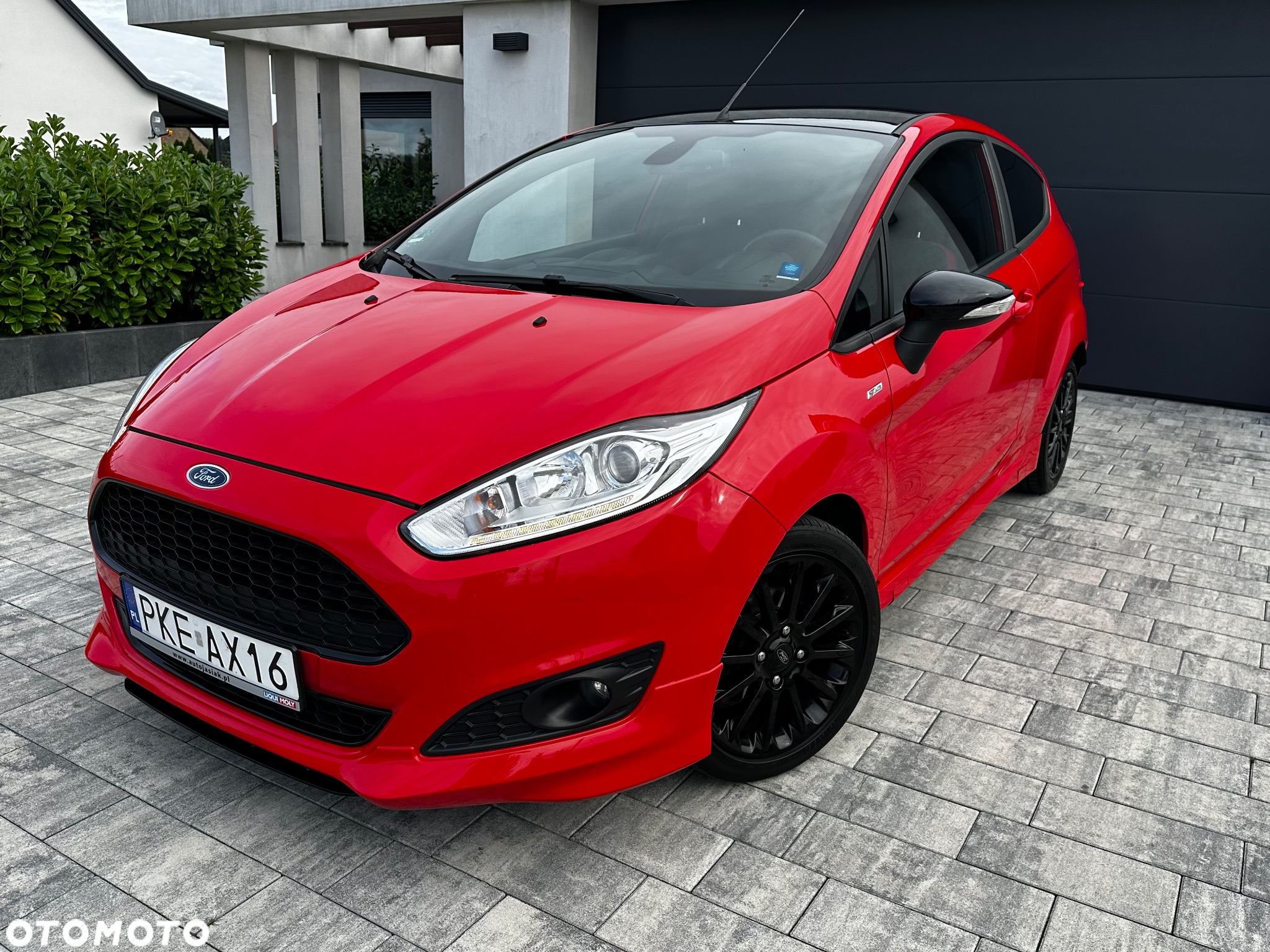 Ford Fiesta 1.0 EcoBoost ST-Line Red ASS - 6