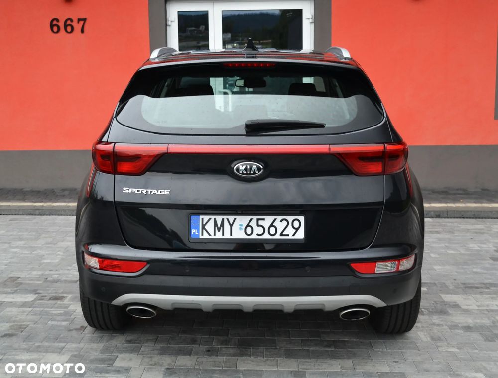 Kia Sportage 1.6 T-GDI AWD Vision - 28