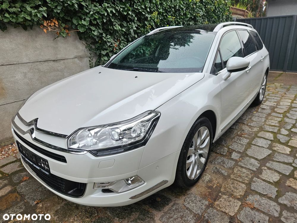 Citroën C5 BlueHDi 180 S&S EAT6 Exclusive - 2