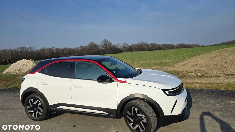 Opel Mokka 1.2 DI Turbo Automatik Elegance - 6