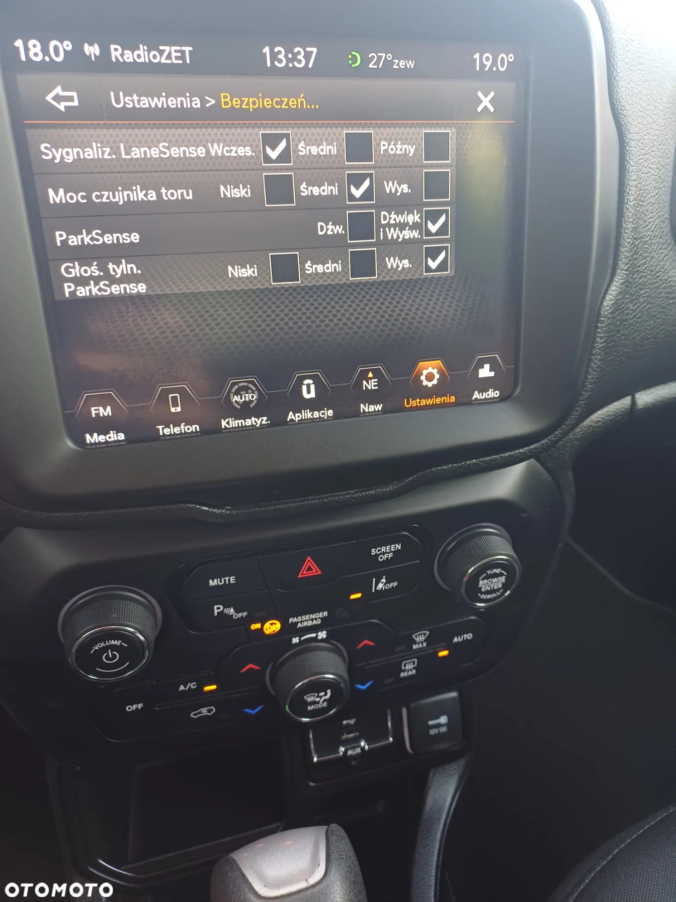 Jeep Renegade 1.3 T-GDI Automatik Limited - 9