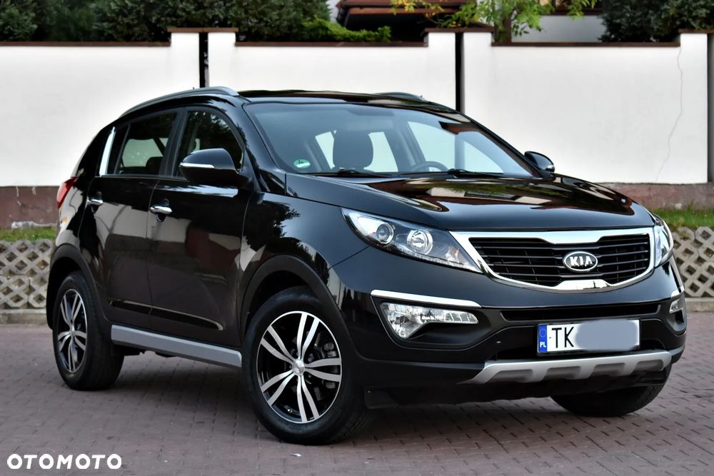 Kia Sportage 1.6 GDI L 2WD - 2