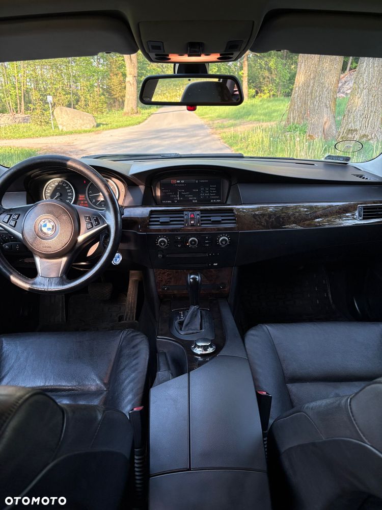 BMW Seria 5 535d - 7