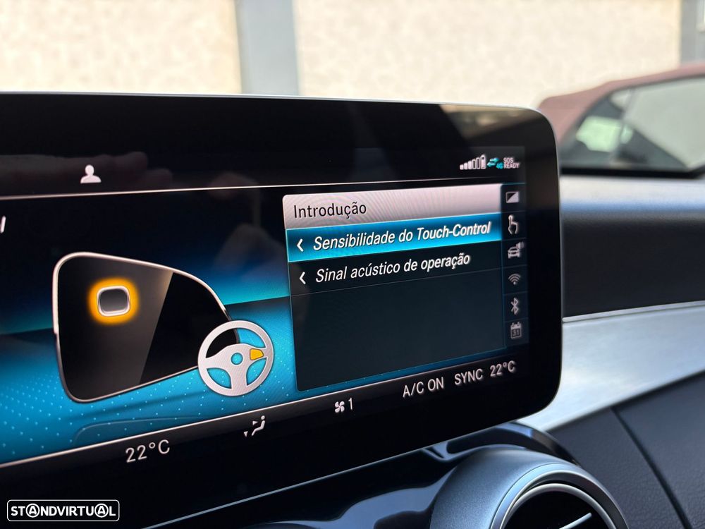 Mercedes-Benz C 220 d AMG Line - 44