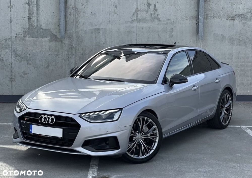 Audi A4 Limousine 3.0 TDI Quattro S tronic - 1