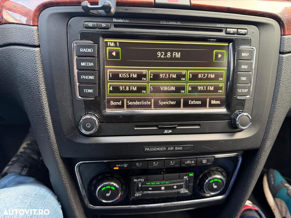 Skoda Superb 2.0 TDI Ambition DSG - 3