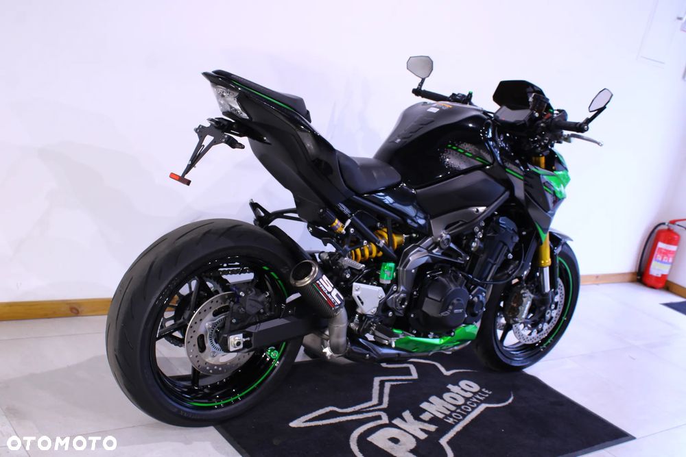 Kawasaki Z 900 - 6