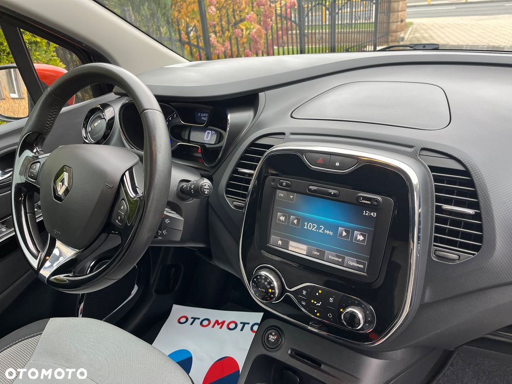 Renault Captur 1.2 TCe Helly Hansen EDC - 12