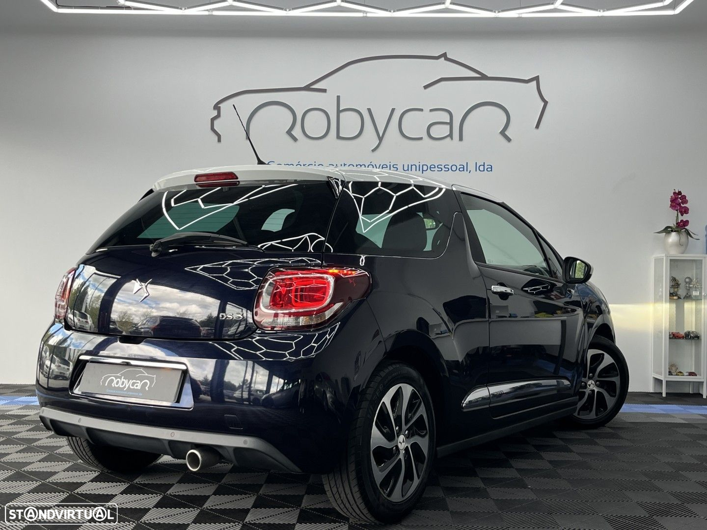 Citroën DS3 - 6