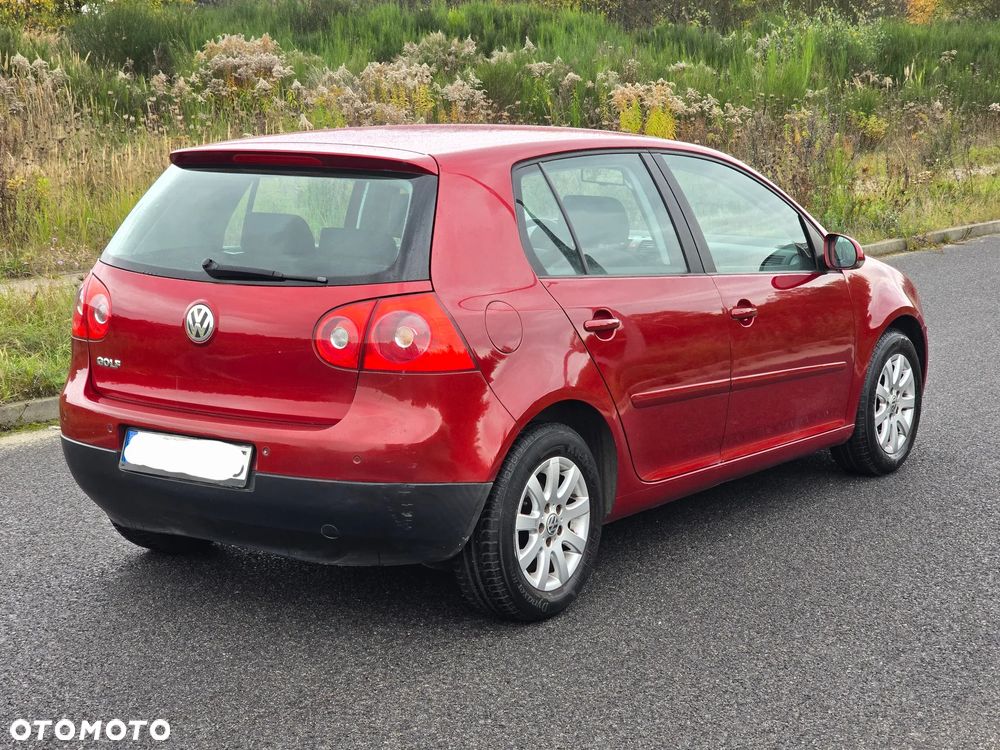 Volkswagen Golf V 1.4 Trendline - 5