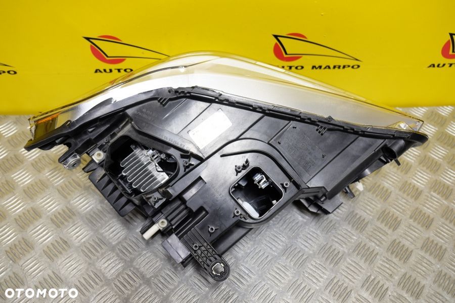 BMW X1 F48 2015- REFLEKTOR LAMPA PRZÓD FULL LED LEWA USA - 5