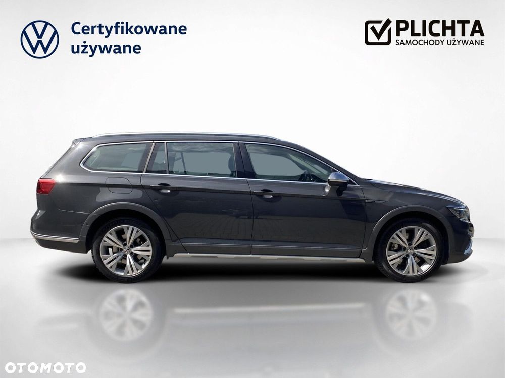 Volkswagen Passat Alltrack 2.0 TSI 4Mot DSG - 7