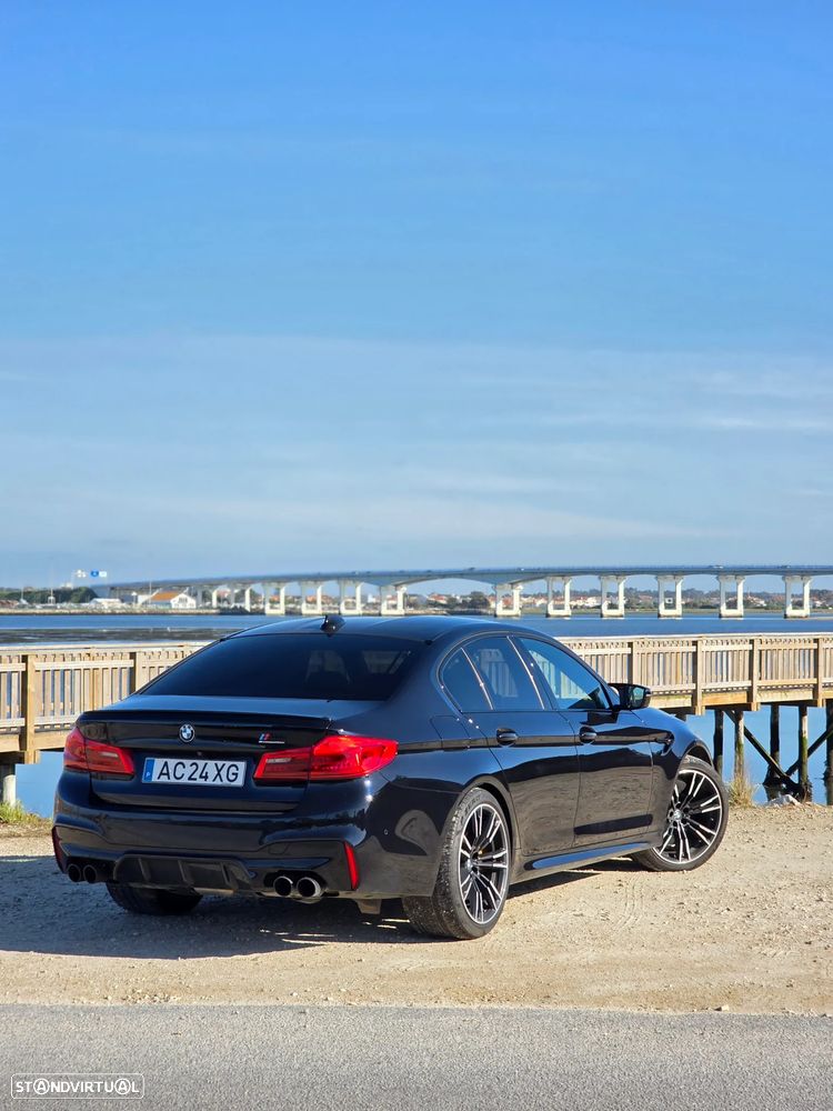 BMW M5 CS - 3