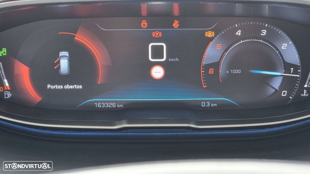 Peugeot 3008 1.6 BlueHDi Allure - 13