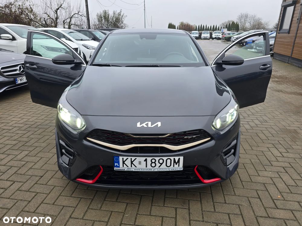Kia ProCeed - 22